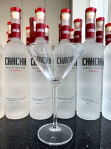 CHACHA MARTINI